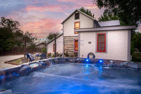 Katarina Haus - Hot Tub & Fire Pit
